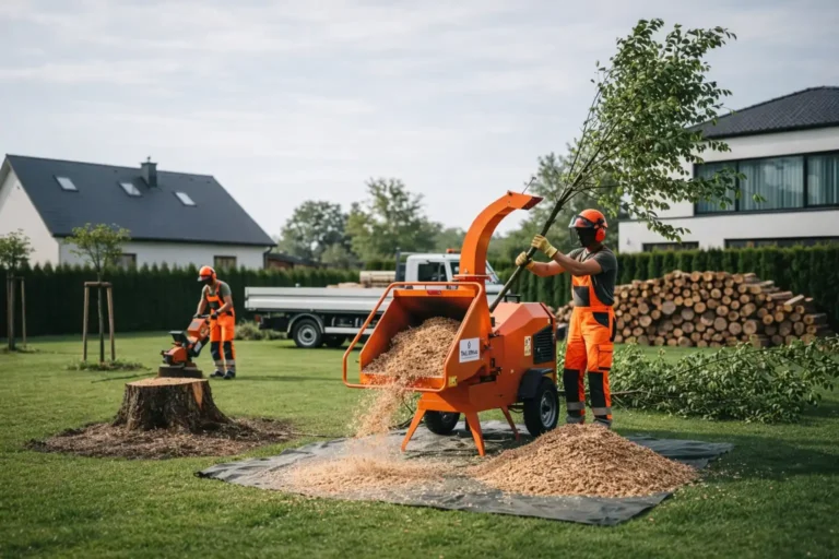 Co zrobić z pozostałościami po wycince